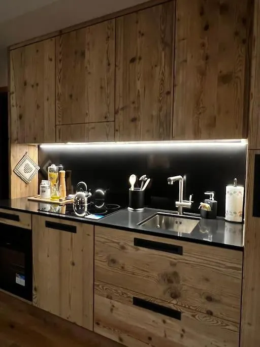 Monolocale 50Mt Da Skilift Cascata Et Cristallo Studio Apartment Madesimo