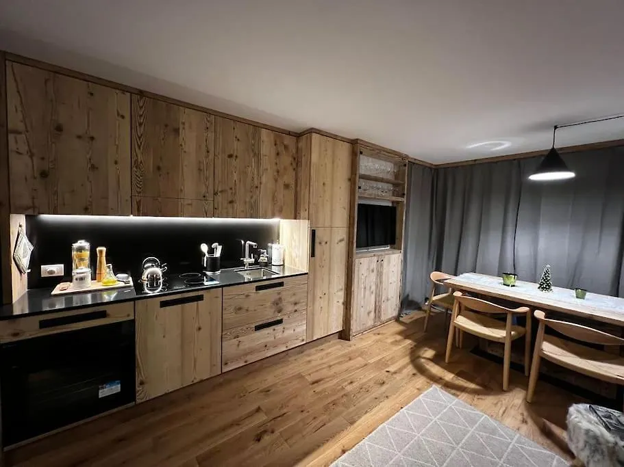 Monolocale 50Mt Da Skilift Cascata Et Cristallo Studio Apartment Madesimo