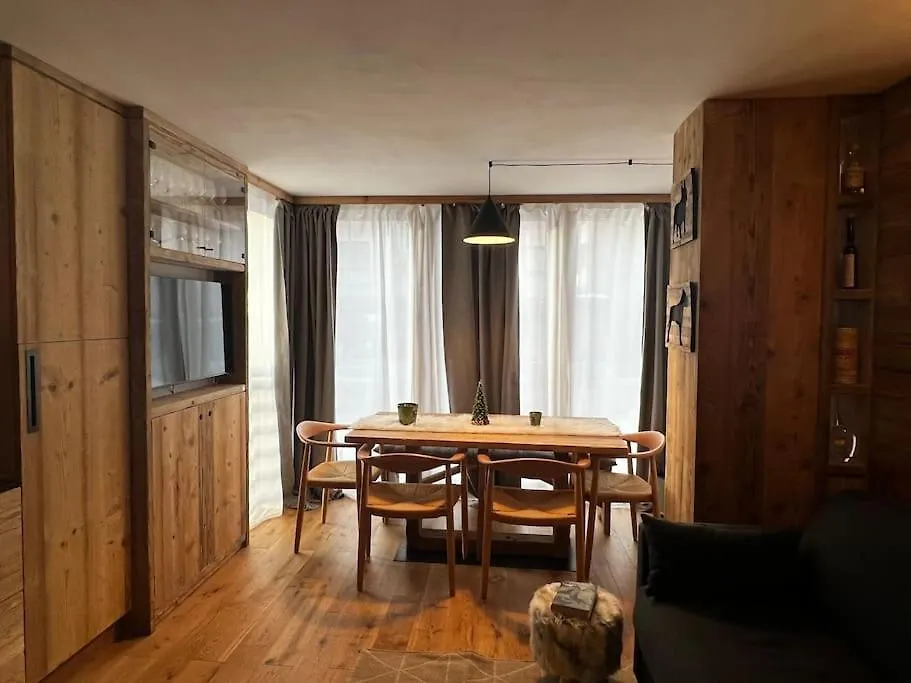 Monolocale 50Mt Da Skilift Cascata Et Cristallo Studio Apartment Madesimo