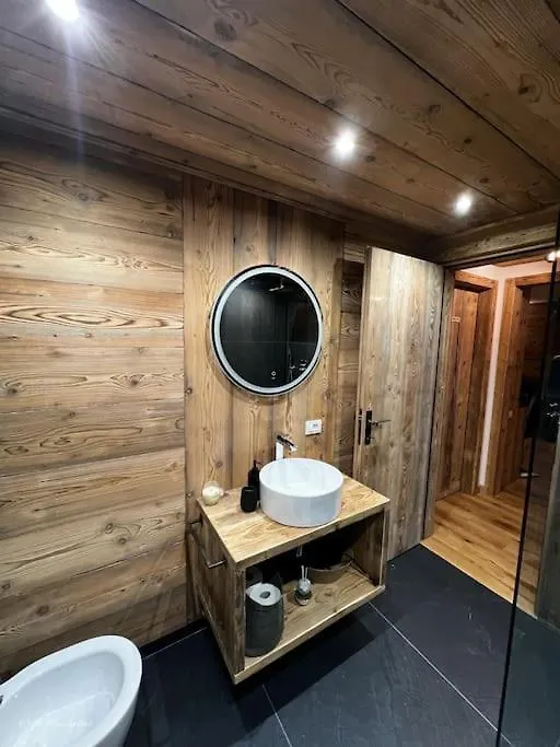 Monolocale 50Mt Da Skilift Cascata Et Cristallo Studio Apartment Madesimo