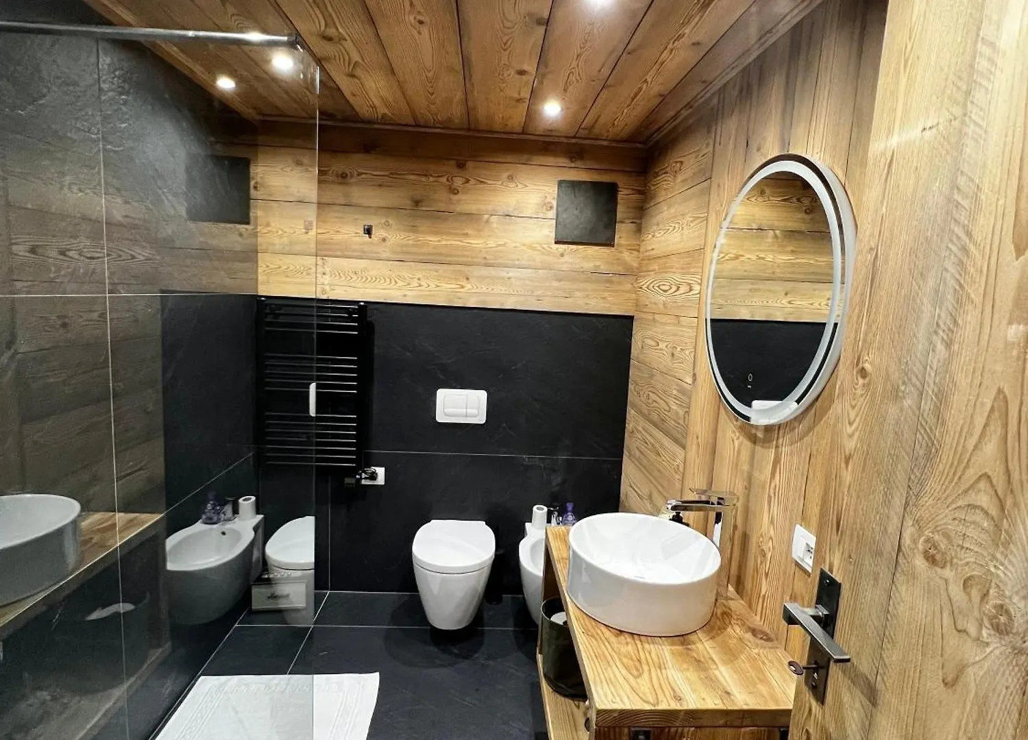 Monolocale 50Mt Da Skilift Cascata Et Cristallo Studio Apartment Madesimo 0*,