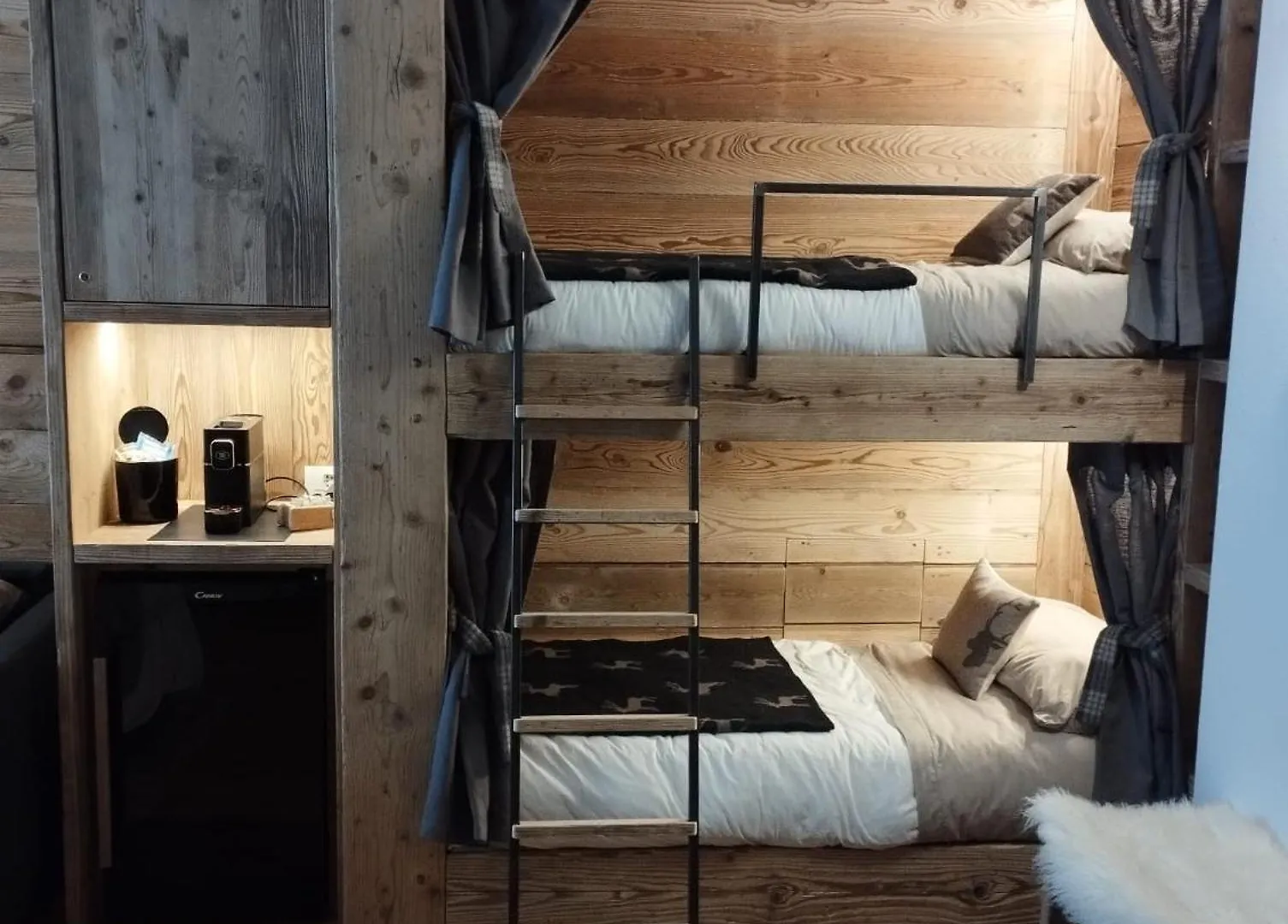 Monolocale 50Mt Da Skilift Cascata Et Cristallo Studio Apartment Madesimo